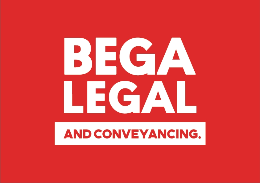 Bega Legal Logo